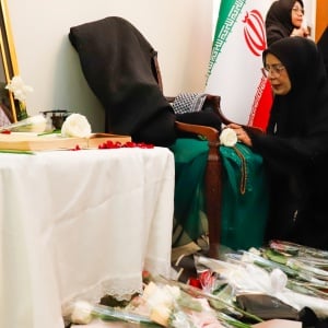 Doa Bersama dan Petisi Solidaritas untuk Iran Digelar di Jakarta