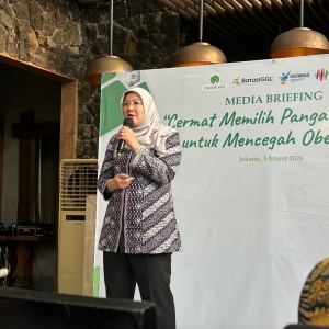 Mayoritas Keluarga Penerima MBG Tinggal dengan Perokok, Kemenkes Khawatir Manfaat Program Tergerus