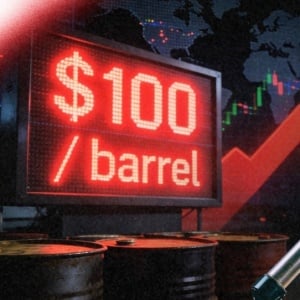 Ancaman Badai AS dan Konflik Teluk Dorong Harga Minyak Naik ke 101 Dolar AS