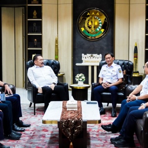 KAI Perkuat Sinergi dengan Kejaksaan Agung untuk Optimalisasi Aset dan Layanan Kereta