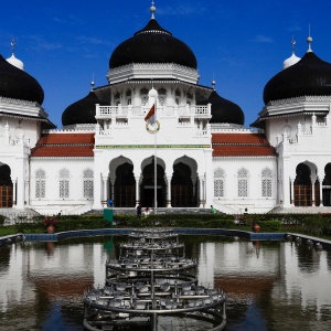 Masjid Raya Baiturrahman Resmi Ditetapkan sebagai Cagar Budaya Nasional