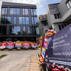 Mengintip Suasana 'Reconnect Beyond Limits': Suara.com Rayakan HUT ke-12 di Kantor Baru