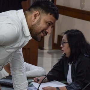 Kasus Narkotika, Ammar Zoni Dituntut 9 Tahun Penjara