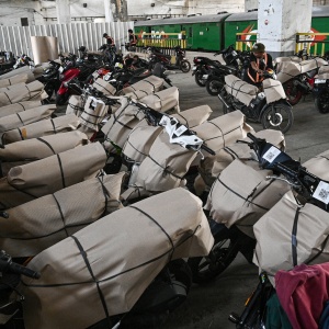 Program Motis 2026 Angkut 11.900 Motor dan 28 Ribu Penumpang