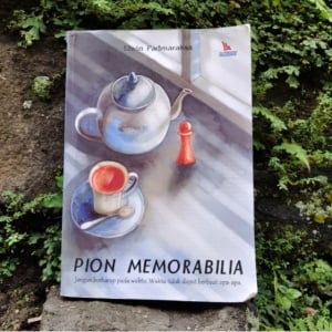Review Novel Pion Memorabilia: Bagaimana Bidak Kecil Mengubah Nasib Seorang Anak yang Dianggap Gagal