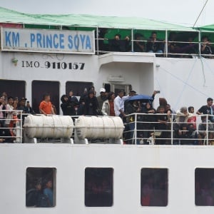 Mudik Laut Samarinda-Parepare Mulai Padat Jelang Lebaran