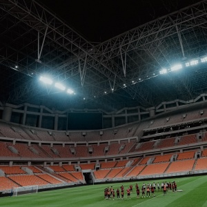 Persija Pilih JIS untuk Laga Kandang Terakhir Super League Musim Ini