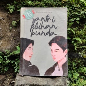 Novel Santri Pilihan Bunda: Romansa Religi tentang Cinta dan Kedewasaan