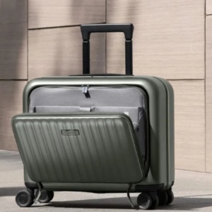 Xiaomi Rilis Mijia Front-Opening 18 Inci: Koper Travel Inovatif Antibakteri