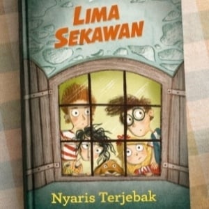 Lima Sekawan Nyaris Terjebak: Tragedi Salah Target yang Berujung Petualangan Mencekam