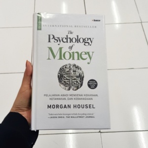 Seni Memahami Uang di Buku The Psychology of Money