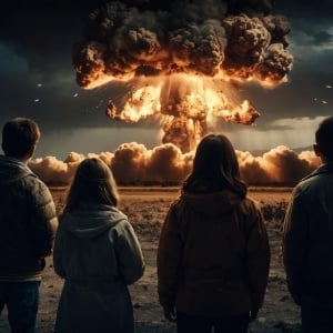 Ramadan 1447 H: di Antara Sujud Sunyi dan Kecamuk Perang