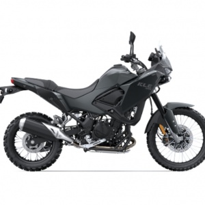 Kawasaki KLE 500, Moge Adventure Murah Siap Bikin Pabrikan Lain Ketar-ketir