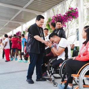 Arahan Presiden, Kemenpora Cairkan Bonus Sekaligus Tanggung Pajak Peraih Medali ASEAN Para Games