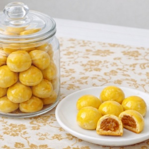 Lebaran Belum Lengkap Kalau Belum Ada Nastar di Meja