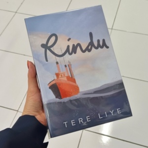 Berlayarnya Blitar Holland, Kisah Perjalanan Haji 1938 di Novel Rindu
