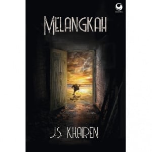 Novel Melangkah: Petualangan Epik dalam Balutan Mitologi Nusantara