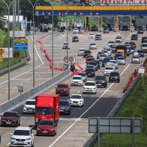 Pemerintah Siapkan Jalan Tol Fungsional dan One Way Antisipasi Lonjakan Pemudik, Ini Rinciannya
