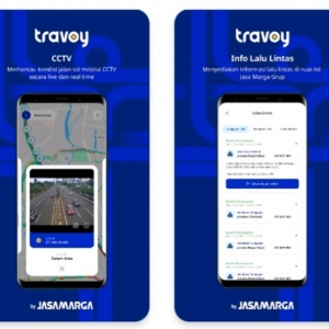 Ingin Mudik Lebaran 2026 Tanpa Drama Macet? Manfaatkan Aplikasi Travoy Ini