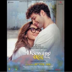 Film Do Deewane Seher Mein: Siddhant dan Mrunal Hadirkan Chemistry Hangat