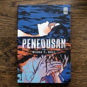 Mata Ganti Mata, Gigi Ganti Gigi: Novel Penebusan karya Misha F. Ruli
