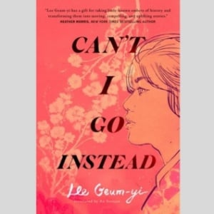 Novel Can't I Go Instead, Perjuangan Melawan Penindasan
