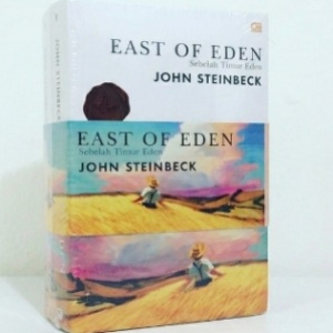 Menengok Sebelah Timur Eden dari Peraih Nobel Sastra Asal Amerika