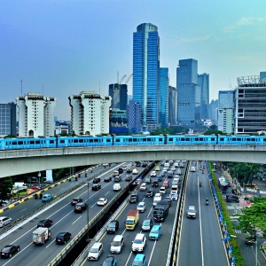 Kejutan Lebaran dari KAI, Naik LRT Jabodebek Hanya Rp1