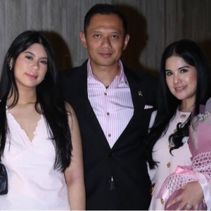 Aira Yudhoyono Tembus UI Jalur Prestasi, Annisa Pohan Bongkar Perjuangan Sang Putri