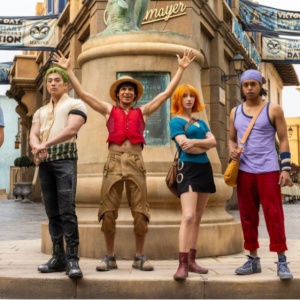 One Piece Live Action S2 Rajai Global Top 10 Netflix, Raih 16,8 Juta Views