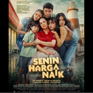 Review Film Senin Harga Naik: Emosi Mengalir Alami Tanpa Drama Berlebih