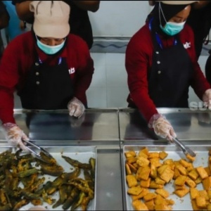 1.256 SPPG di Indonesia Timur Disuspend, Tak Daftar SLHS dan Tanpa IPAL