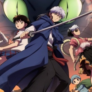 Anime Baru MAO Karya Rumiko Takahashi Umumkan Tayang Dua Cour Mulai 4 April