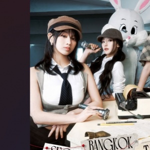 KISS OF LIFE Siap Comeback April dengan Single Album Baru "Wh... is She"