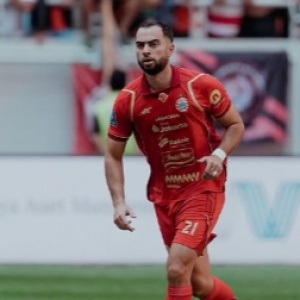 Jordi Amat Soroti Kualitas JIS, Lebih Betah Bermarkas di SUGBK?