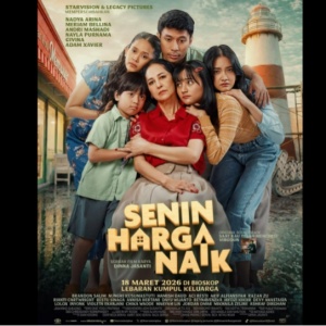 Haru Tanpa Drama Berlebih di Film Senin Harga Naik: Bikin Kamu Nangis Saat Ingat Ibu