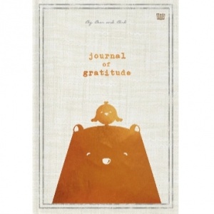 Journal of Gratitude, Jurnal Cantik yang Mengajarkan Arti Bersyukur