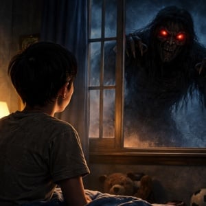 Danu Sang Nazir: Mata Merah Pertama