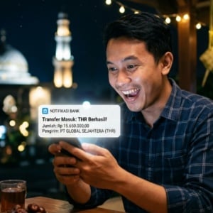 THR: Datang Bak Pahlawan, Pergi Bak Mantan