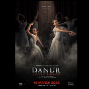 Film Danur: The Last Chapter, Penutup Saga yang Manis tapi Kurang Epik