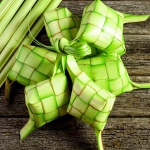 7 Tips agar Ketupat Cepat Matang Tak Mudah Basi, Hidangan Spesial Lebaran