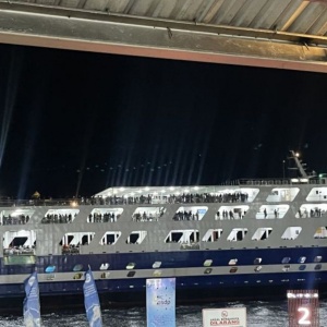 Arus Mudik Memuncak, 45 Kapal Menumpuk di Bakauheni dan Tak Bisa Langsung Sandar