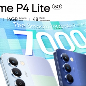 Realme P4 Lite 5G Resmi Meluncur: HP Rp2 Jutaan dengan Baterai 7000 mAh
