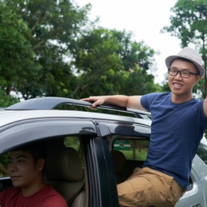 Dear Pemudik, Jika Lelah Jangan Paksakan Diri Berkendara