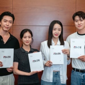 Drama Korea Filing for Love Umumkan Jajaran Pemain, Siap Tayang 25 April