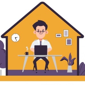 WFH demi Hemat BBM: Solusi Visioner atau Sekadar Geser Beban ke Rakyat?