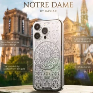 Caviar Rilis Smartphone Mewah Spirit of UAE: iPhone 17 Pro Berlapis Emas Harga Rp 170 Jutaan
