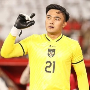 Ernando Ari Dicoret, 4 Penjaga Gawang Masuk Skuad Final Timnas Indonesia