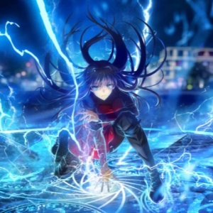 Tayang 2026, Film Witch on the Holy Night Garapan ufotable Rilis First Look