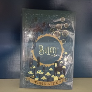 Harga Sebuah Ego, Menggugat Lenyapnya Nyawa di Novel Bulan Karya Tere Liye